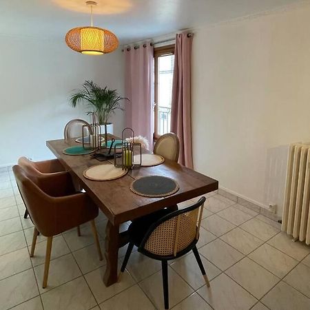 Appartement «La Vie Est Belle» Au Coeur De Sezanne Sézanne Exterior photo